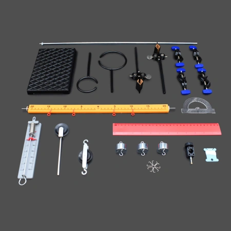 ОГЭ / ГИА лаборатория по физике 2026 с источником питания 4,5 В